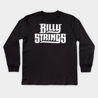 Billy Kids Long Sleeve T-Shirt